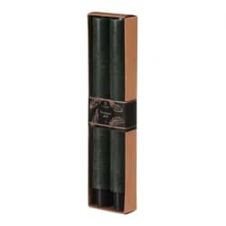 Autronic Svíčka SVT501 GRN-DK - tmavě zelená (2 ks)