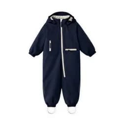 LEOKID Přechodová kombinéza Ulli Navy Fin vel. 4 - 5 let (vel. 104)