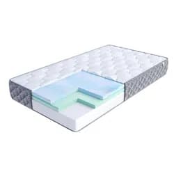 FDM Pěnová matrace Nordic 24 cm, velikost 90x200