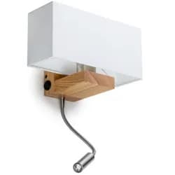 KANDELA - Nástěnná lampa AMBASADOR LED