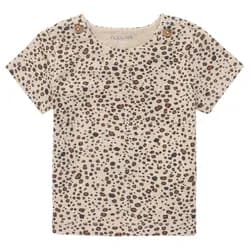 Noppies T-Shirt Stanley Sand Melange - 56