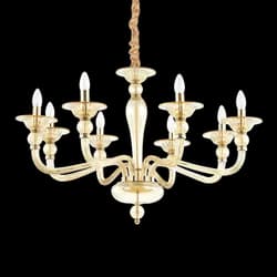 IDEAL LUX - Závěsná lampa DANIELI