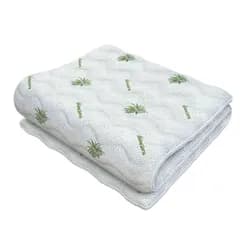 FDM Potah matrace ALOE, velikost 80x200