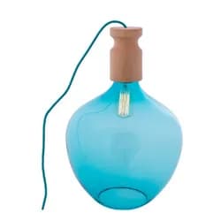 FLAM & LUCE - Stolní lampa BOTTLE MM