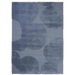 BRINK & CAMPMAN - Koberec MARIMEKKO ISO UNIKKO DUSTY BLUE