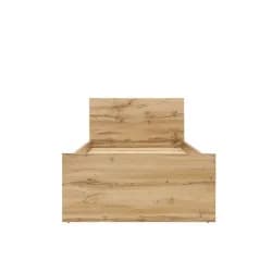 BRW Postel Zele LOZ/90 - dub wotan