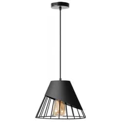 Stropní svítidlo TooLight Shade černá