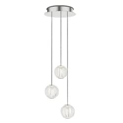 IDEAL LUX - Závěsné osvětlení DIAMOND SP3