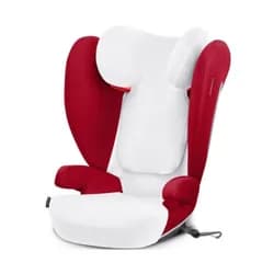 Cybex Letní potah Pallas B / Solution white