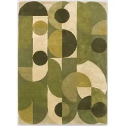 BRINK & CAMPMAN - Koberec DECOR COSMO GREEN
