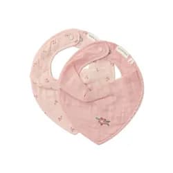 Little Dutch Bryndáček bandana 2 ks Pure Blossom