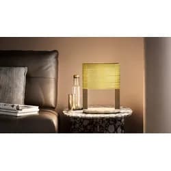 MASIERO - Stolní lampa EBE TL