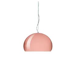 Kartell - Závěsné svítidlo Fly Small Metal - 38 cm