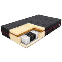 FDM Taštičková matrace NEON, velikost 90x200