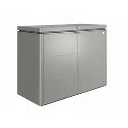 Biohort Úložný box BIOHORT Highboard 160 160,5 × 70,5 cm (šedý křemen metalíza)