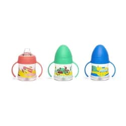 Suavinex SUAVINEX | PRVNÍ láhev s oušky WANDERLUST 150 ml