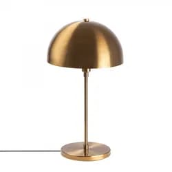 Opviq Stolní lampa Varzan mosaz