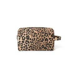 Studio Noos Cotton POUCH kabelka Brown Leopard