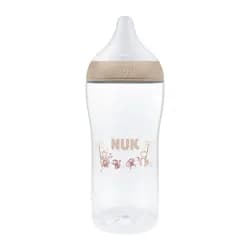 NUK Perfect Match láhev s kontrolou teploty XL MONKEY 360 ml