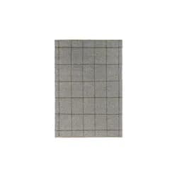 BRINK & CAMPMAN - Koberec CRAFT MATTER CHECK SLATE-OLIVE