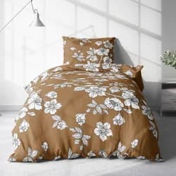 Bavlněné povlečení Homa TILDA BEIGE 2-dílna sada 140x200 cm Bavlněné povlečení Homa TILDA BEIGE 2-dílna sada 140x200 cm - 140x200 cm - 1x polštář 1x přikrývka - knoflíky