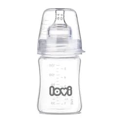 LOVI Lahev skleněná 150ml