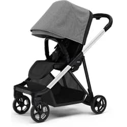 THULE Shine -  Grey Melange on Aluminum
