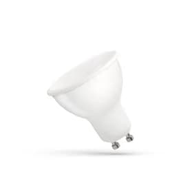 Spectrum LED LED žárovka GU10 230V 4W SMD WOJ+13260 studená bílá