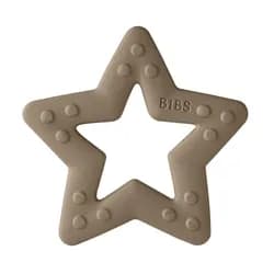 BIBS Baby Bitie kousátko - Star Dark Oak
