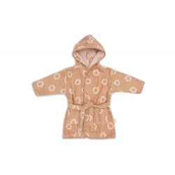 Jollein Župan froté 1-2 roky Jacquard Flower