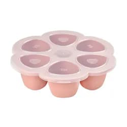 Beaba Multi-dávkovač na jídlo 6x 150ml Old Pink