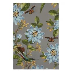 BRINK & CAMPMAN - Koberec SPRING LOTUS GREY