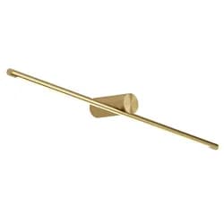TooLight Koupelnové LED svítidlo APP1348-W 61,5 cm temně zlaté/neutrální bílá