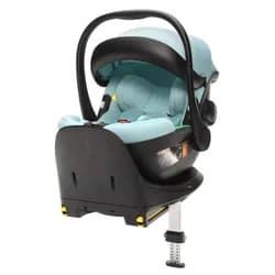 Zopa Set XM Plus i-Size bundle - Aquatic Green