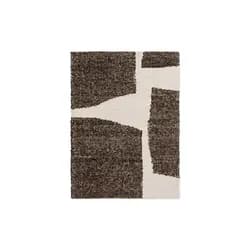 BRINK & CAMPMAN - Koberec CRAFT FUNDAMENT CHOCOLATE CREAM