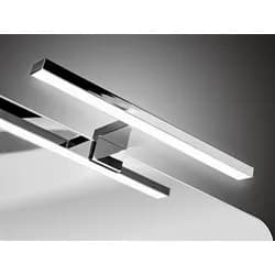 Comad LED lampička Juliet 30 cm chrom