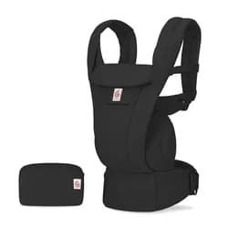 ERGOBABY | OMNI DELUXE Coton Onyx Black
