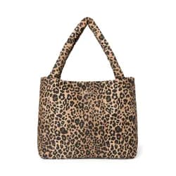 Studio Noos Cotton MOM BAG přebalovací taška Brown Leopard