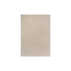 BRINK & CAMPMAN - Koberec ORLA KIELY SOLID STEM ECRU
