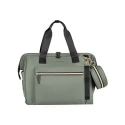 KikkaBoo Přebalovací taška Maxi Army Green