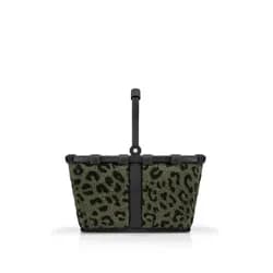 Košík Reisenthel Carrybag XS Teddy leo olive