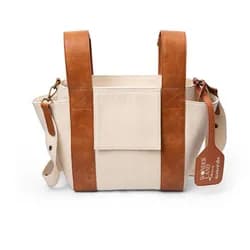 Suavinex Suavinex WONDERLAND PŘEBALOVACÍ taška malá BEIGE