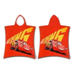 TP Dětské pončo Cars McQueen