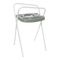Bebe Jou Kovový stojan Click na vaničku 103 cm Breeze Green