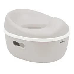 NATTOU Nočník učicí 3v1 Potty - Clay
