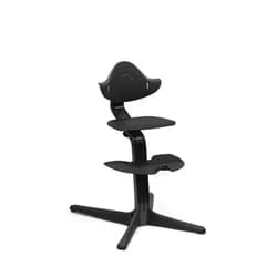 STOKKE® Nomi® Black Wood - Black