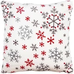 4Home Povlak na polštářek Snowflakes, 50 x 50 cm