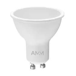 Žárovka LED AMM GU10 4,9 W 4 000 K