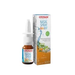 OTOSAN Nosní sprej BABY 1+, 20 ml