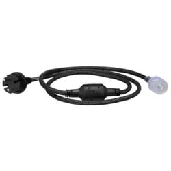 Kabel 220-240V k LED páskům; 1.5m